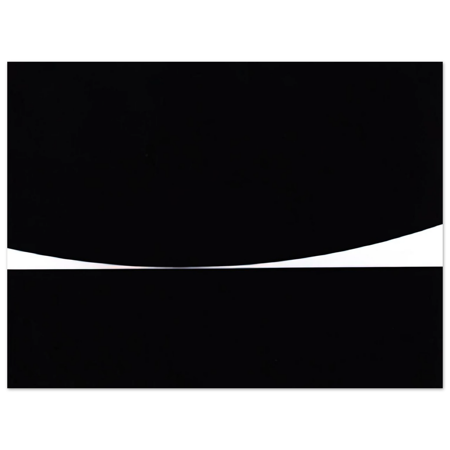 Bridget Riley - KISS 1961 Fine Art Poster - Default Title