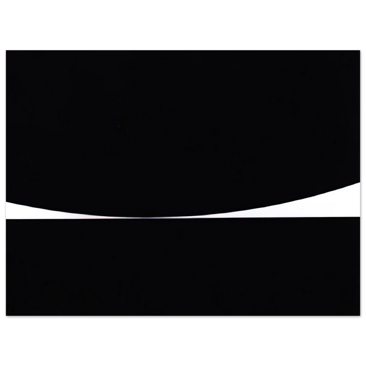 Bridget Riley - KISS 1961 75x100 cm / 30x40inches Fine Art Poster