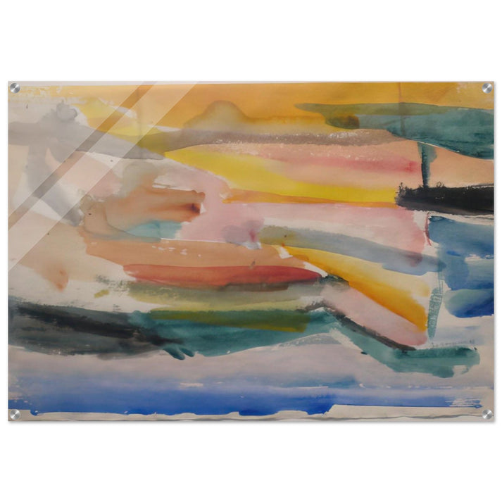 Untitled - 1946 - Giorgio Cavallon Acrylic Print - 70x100 cm / 28x40″ inches