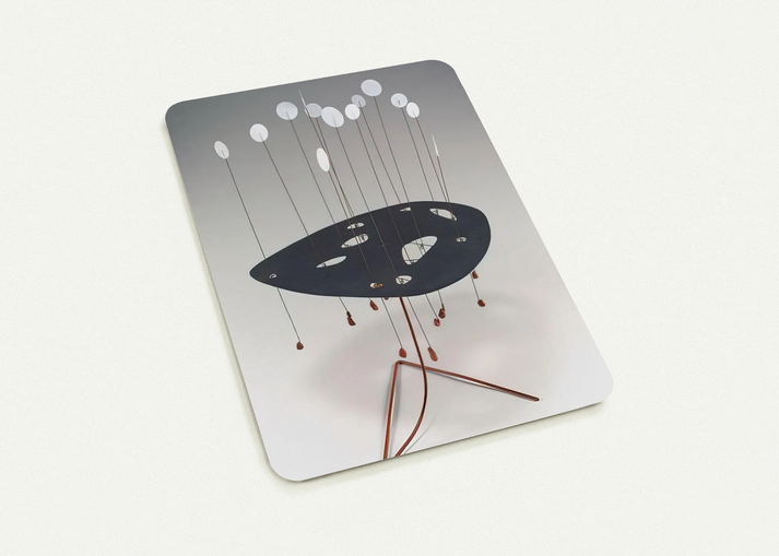 ASPEN 1948 By Alexander Calder Pack of 10 Post Cards | Alexander Calder Post Cards | A6 (10.5 x 14.8 cm) - 4.1 x 5.8 inches