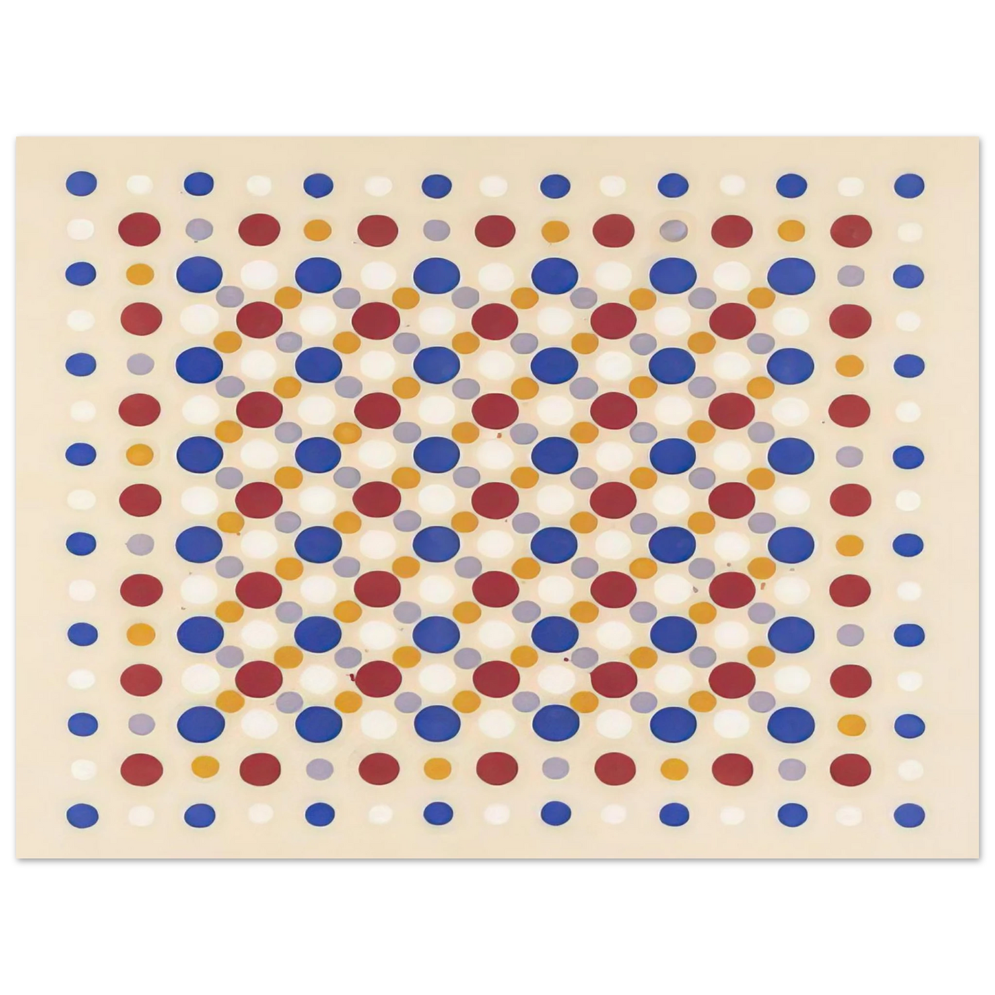 Thomas Downing - Reel - 1961 Fine Art Poster - Default Title