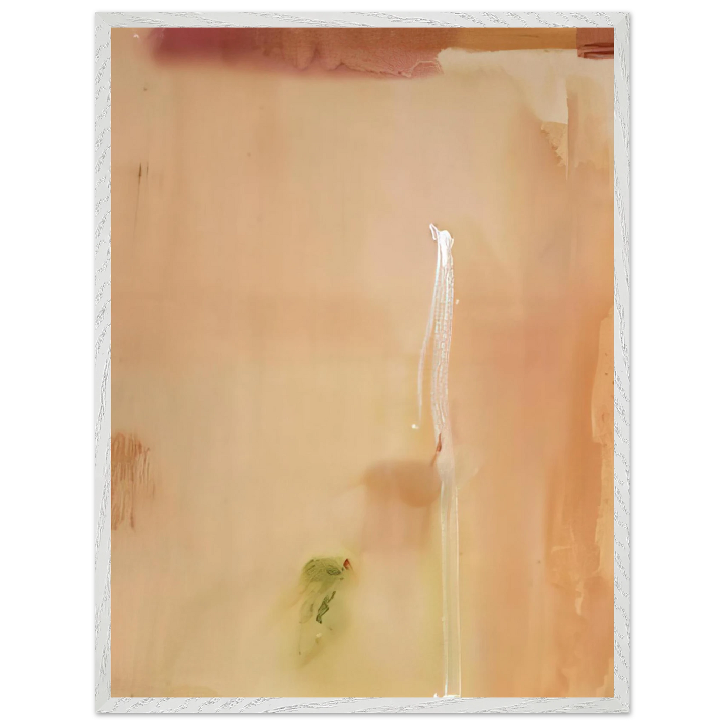 Helen Frankenthaler - Dawn Stroke - 1977 Wall art - A3 (29.7 x 42 cm) - Fine Art Poster - -