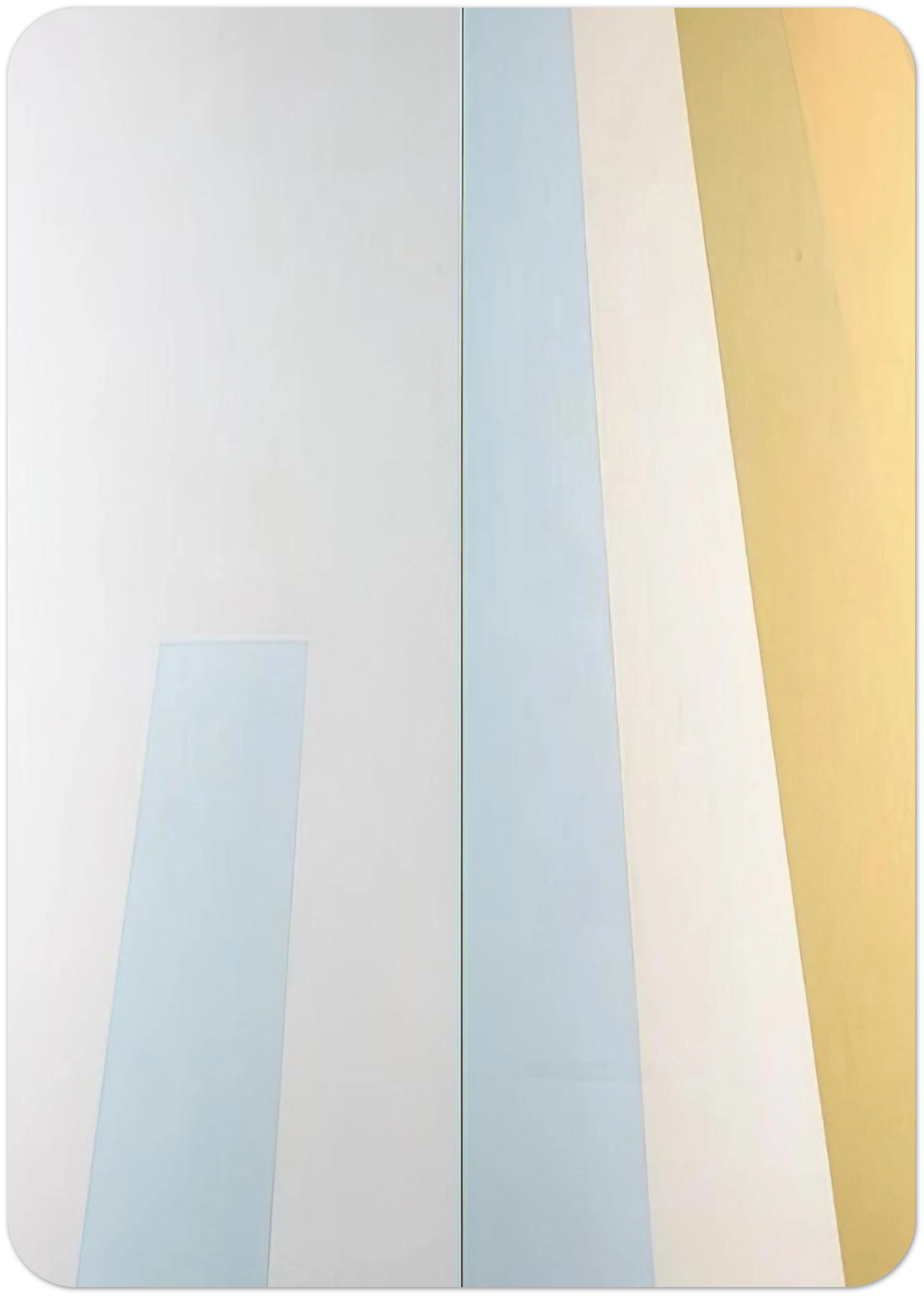 Diet - Minimalism By Mark Lancaster Pack of 10 Post Cards | Mark Lancaster Post Cards | A6 (10.5 x 14.8 cm) - 4.1 x 5.8 inches