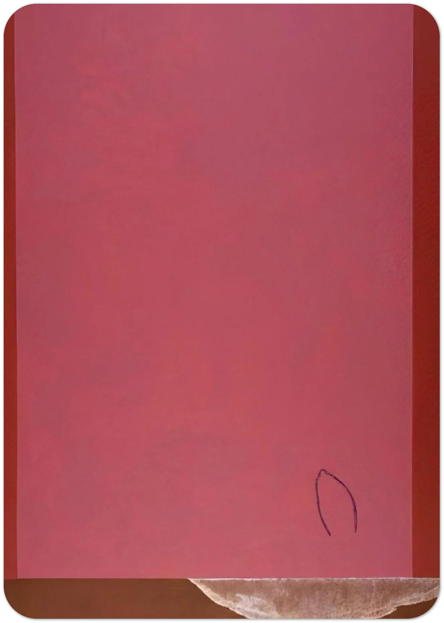 Infinity field, Nemea Series #5 - 1973 By Theodoros Stamos Pack of 10 Post Cards | Theodoros Stamos Post Cards | A6 (10.5 x 14.8 cm) - 4.1 x 5.8 inches