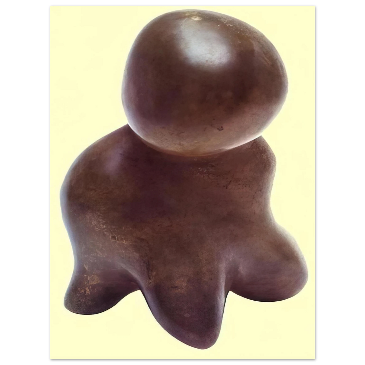 Jean Arp - The Dream Fine Art Poster - Default Title