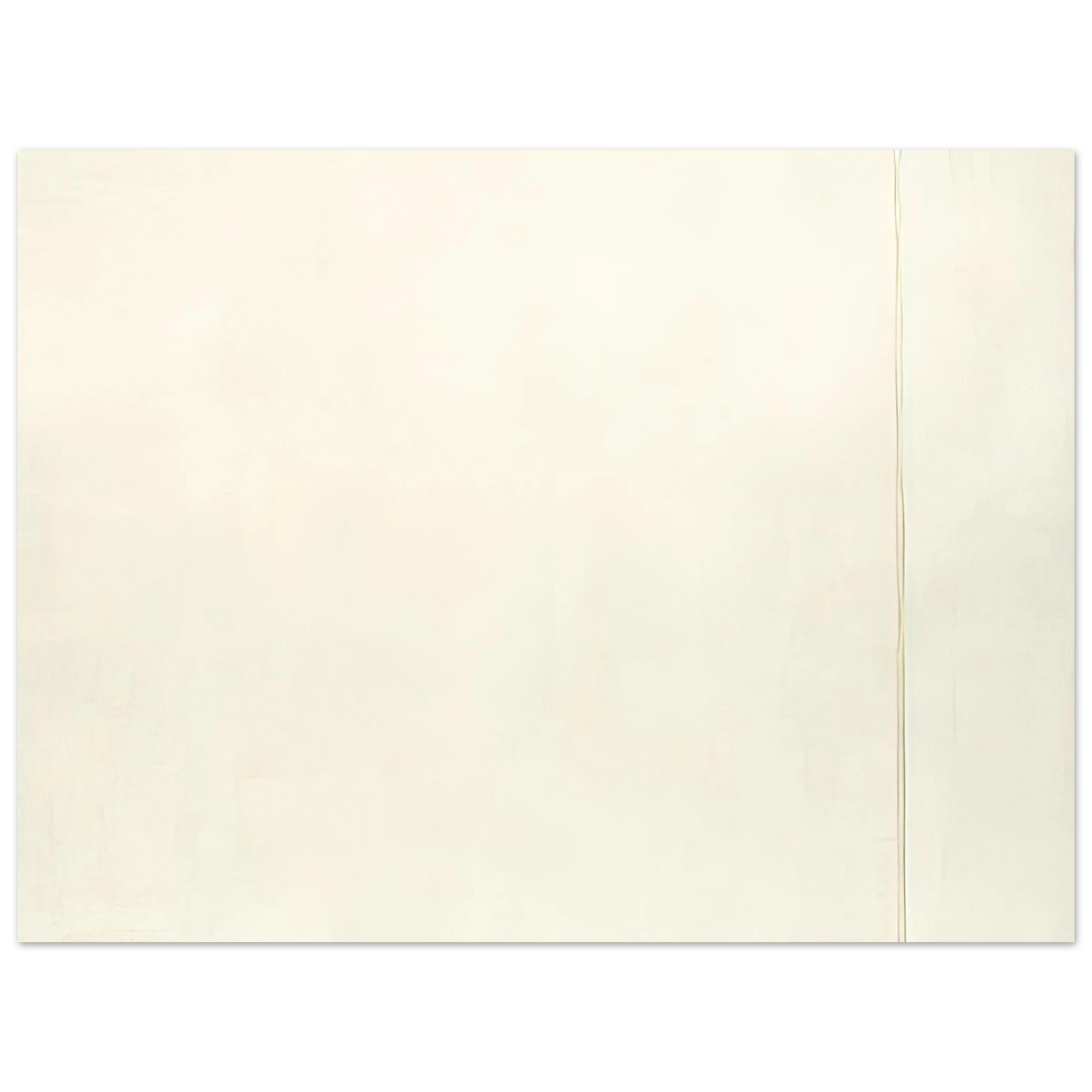 Barnett Newman - The Voice Fine Art Poster - Default Title