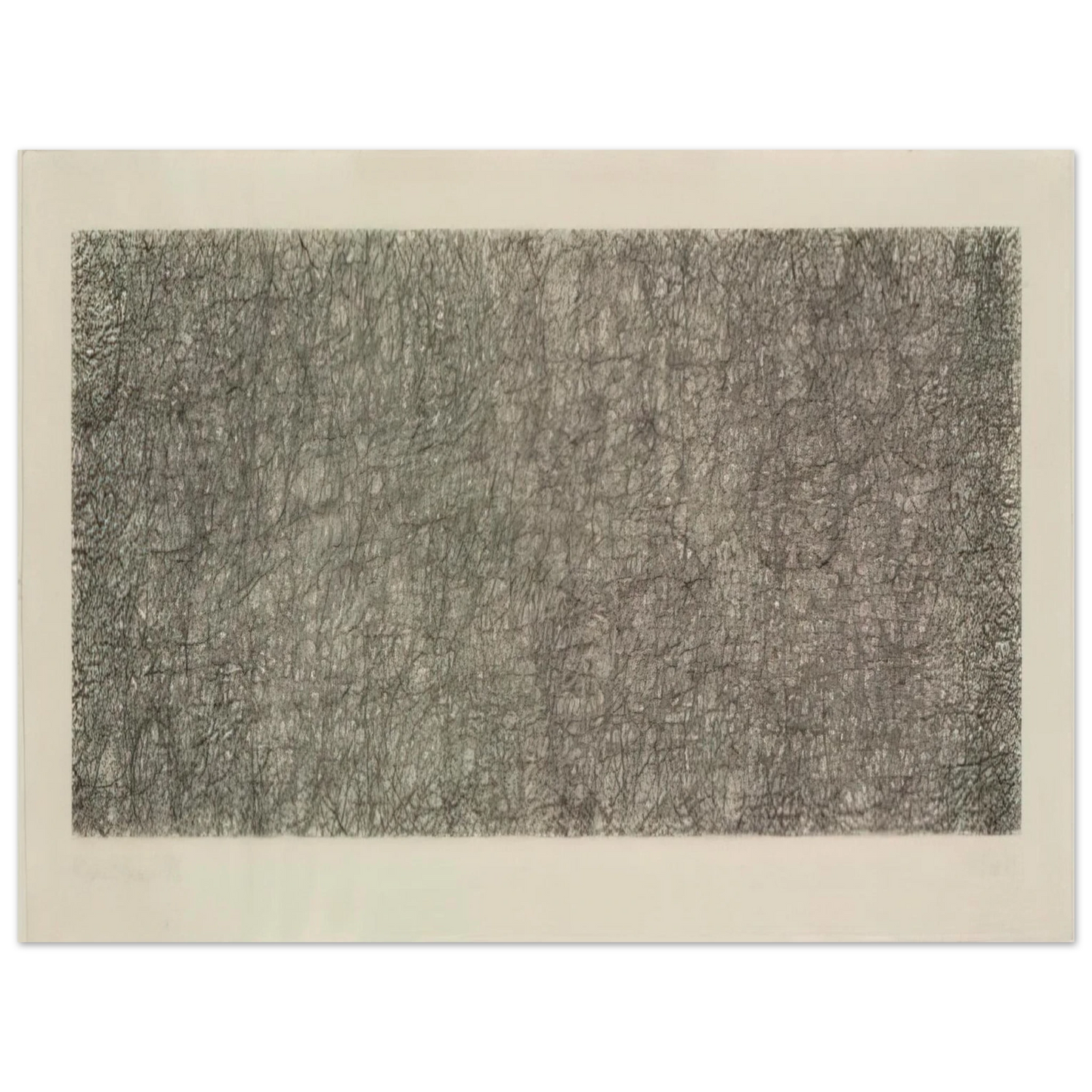 John Cage - R3 - 1983 Fine Art Poster - Default Title