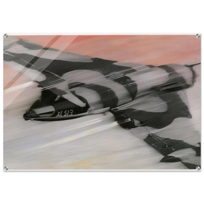 XL 513 1964 - Gerhard Richter Acrylic Print - 70x100 cm / 28x40″ inches
