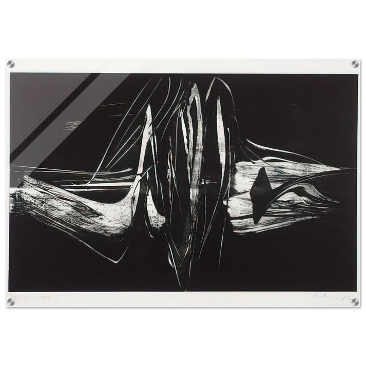 Untitled - Karl Otto Gotz Acrylic Print - 70x100 cm / 28x40″ inches | Karl Otto Gotz Wall Art | Karl Otto Gotz Prints