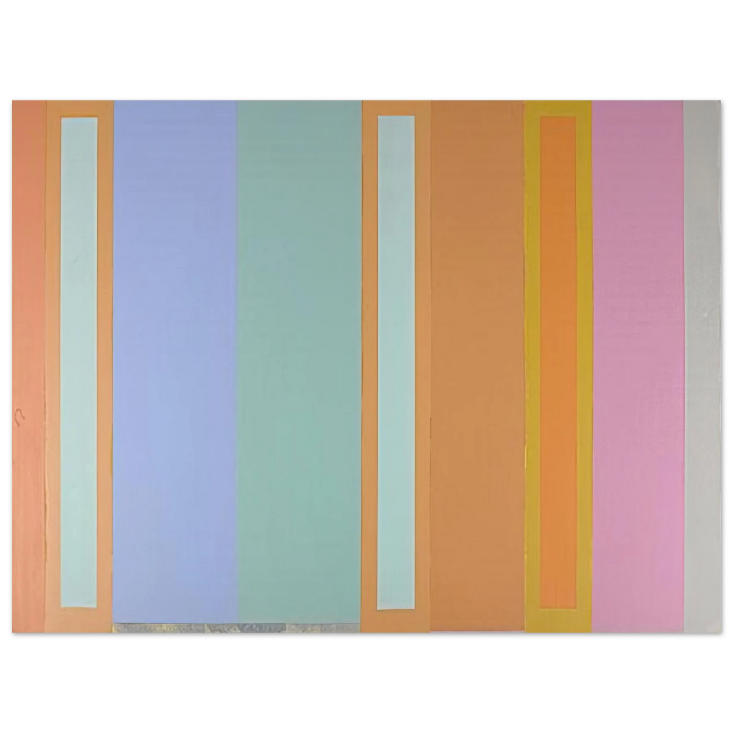 Doug Ohlson - Capriglia - 2005 Fine Art Poster - Default Title