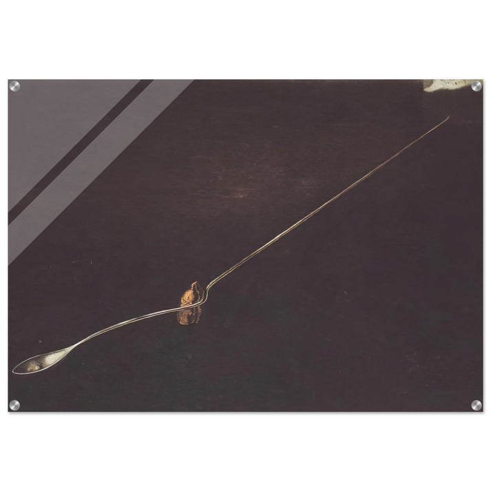 AGNOSTIC SYMBOL - Salvador Dali Acrylic Print - 70x100 cm / 28x40″ inches