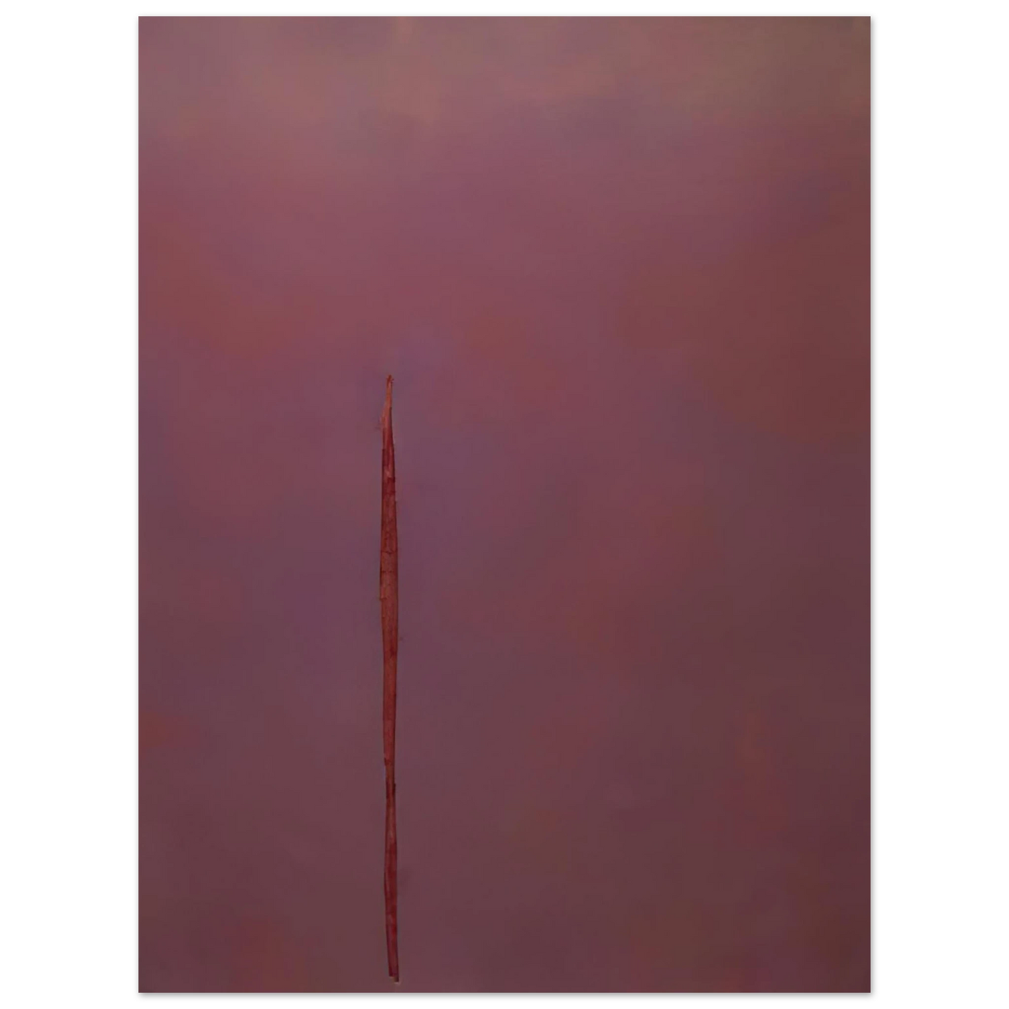 Theodoros Stamos - Untitled - 1971 Fine Art Poster - Default Title