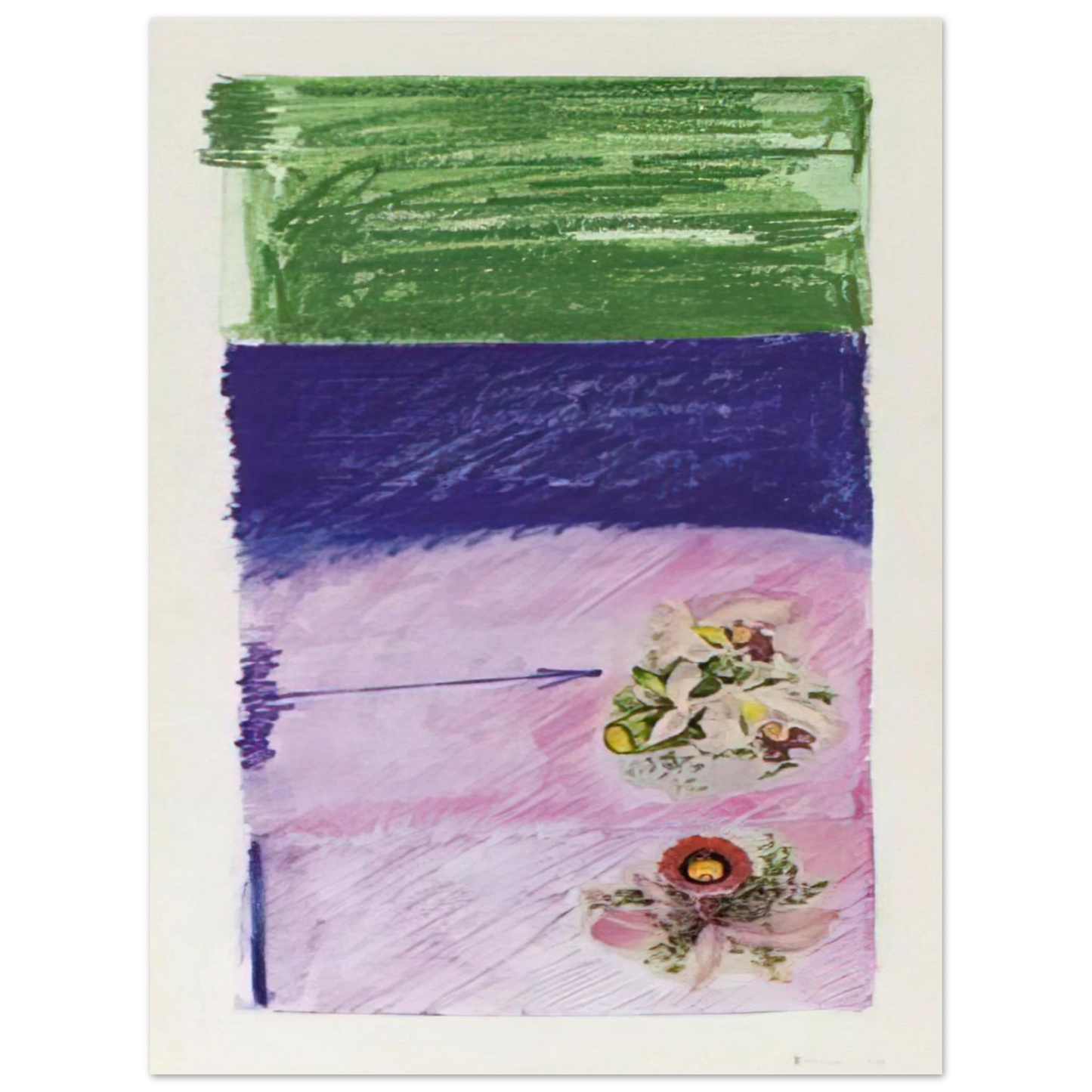 Mira Schendel - Untitled - 1978 Fine Art Poster - Default Title