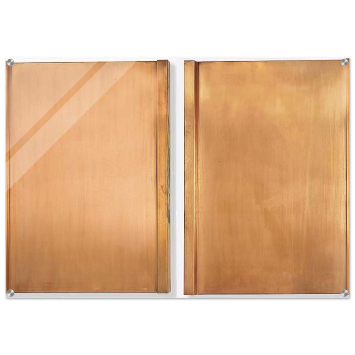 Untitled - Minimalism - Gunther Forg Acrylic Print - 70x100 cm / 28x40″ inches