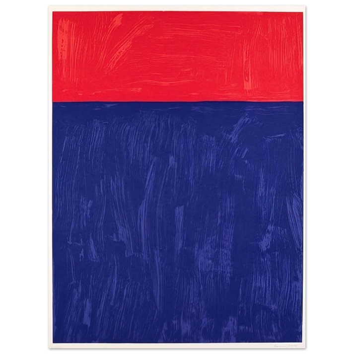 Gunther Forg - Untitled III - 2000 75x100 cm / 30x40inches Fine Art Poster