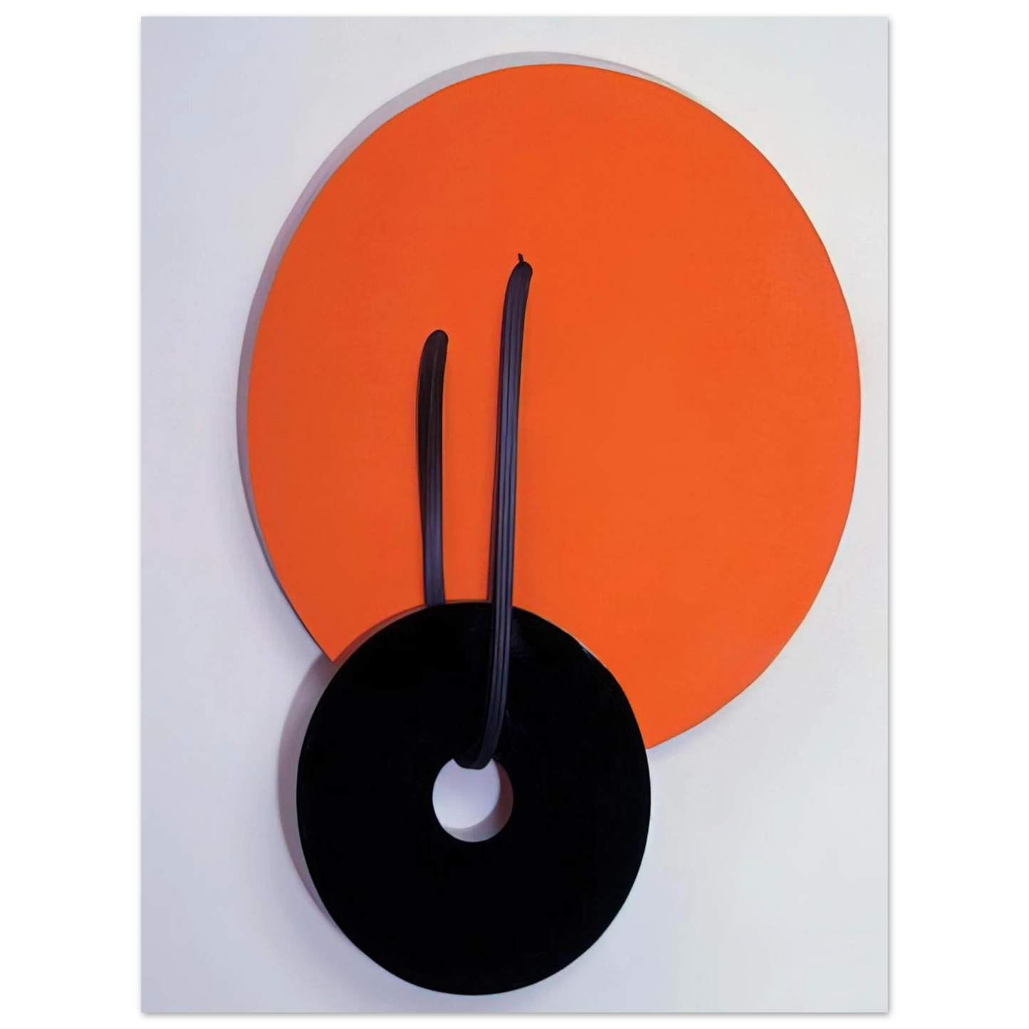 Lygia Pape - Amazonio - 1989 Fine Art Poster - Default Title