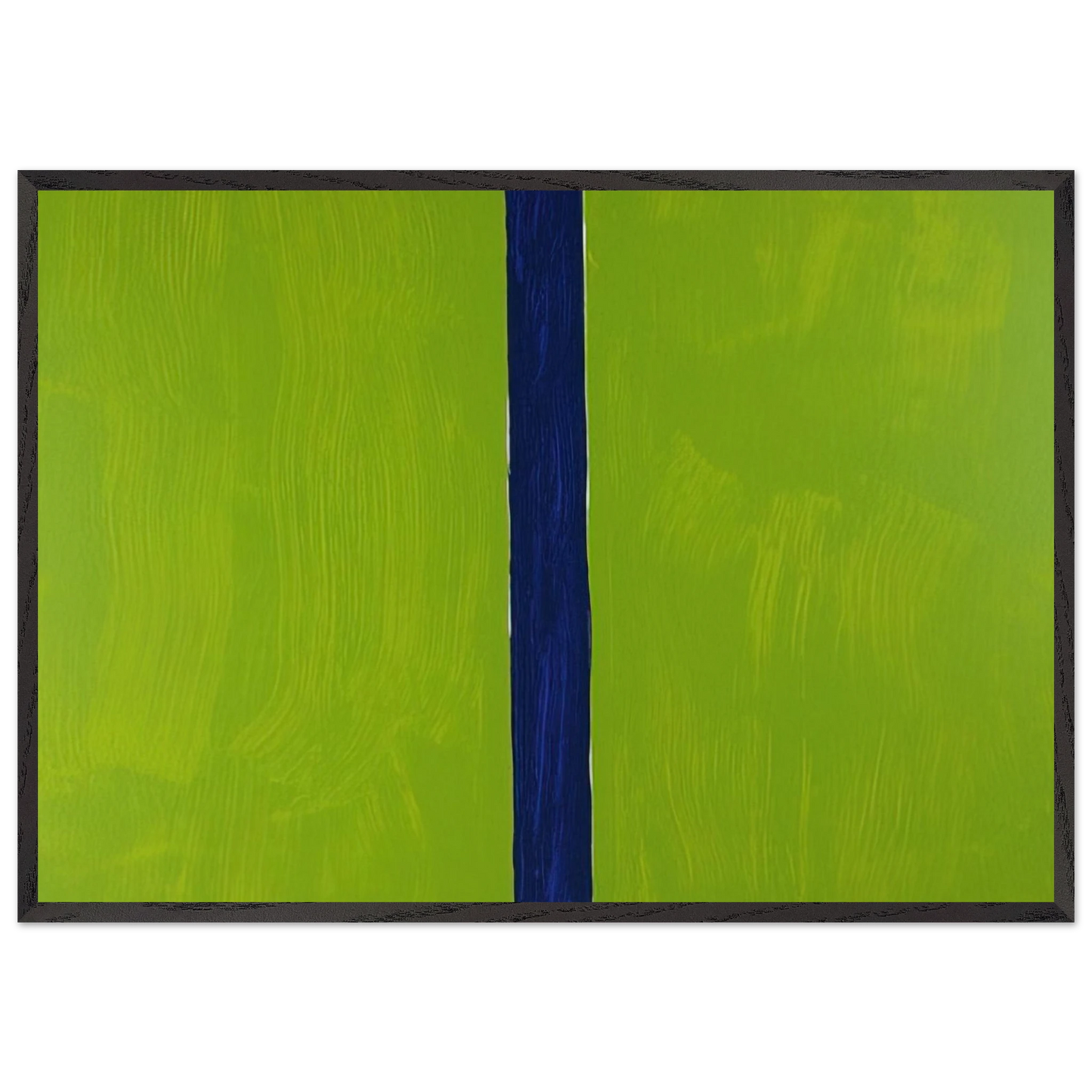 Kasseler Serie - 2000 - Gunther Forg 70x100 cm / 28x40 inches Framed Art Print – Black Wooden Frame