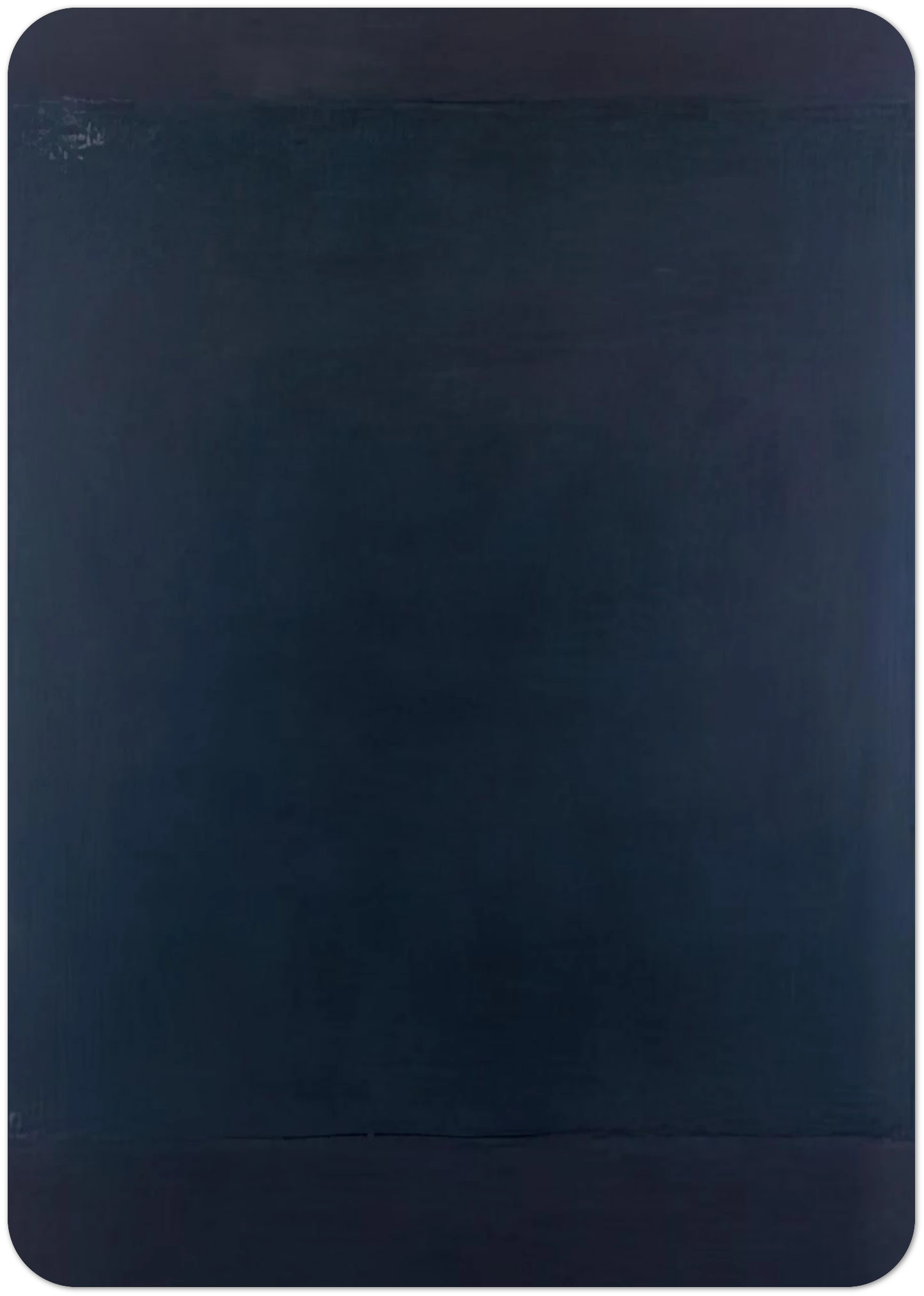 No. 5 - 1964 By Mark Rothko Pack of 10 Post Cards | Mark Rothko Post Cards | A6 (10.5 x 14.8 cm) - 4.1 x 5.8 inches