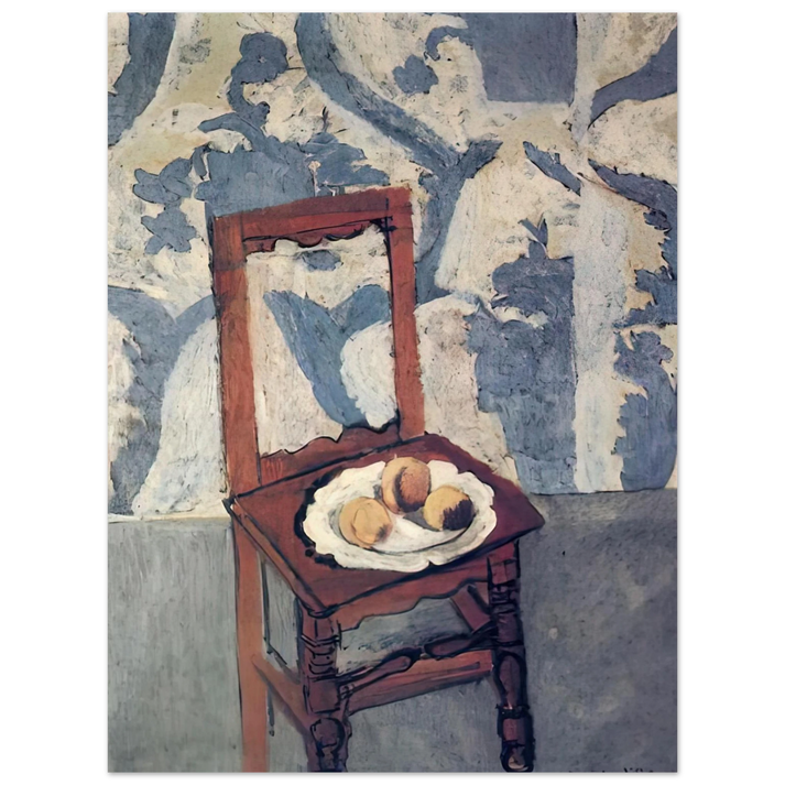 Henri Matisse - THE LORRAIN CHAIR 75x100 cm / 30x40inches Fine Art Poster