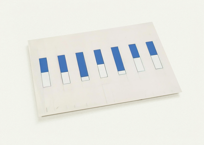 Awnings, Avenue Matignon By Ellsworth Kelly Pack of 10 Post Cards | Ellsworth Kelly Post Cards | A6 (10.5 x 14.8 cm) - 4.1 x 5.8 inches