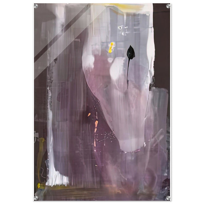 Portrait of Margaretha Trip, 1980- - Helen Frankenthaler Acrylic Print - 70x100 cm / 28x40″ inches