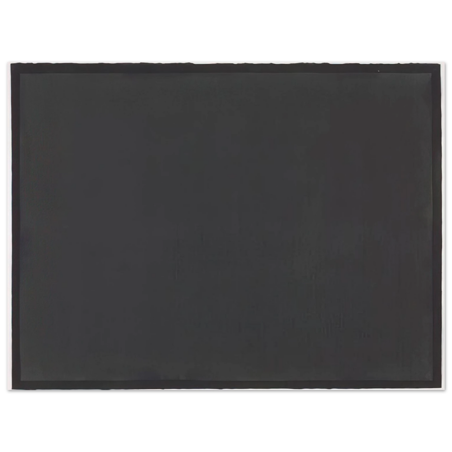 Bob Law - Untitled 29.8.87 - 1987 Fine Art Poster - Default Title