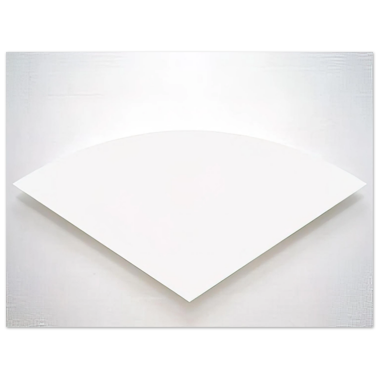 Ellsworth Kelly - White Curve Fine Art Poster - Default Title