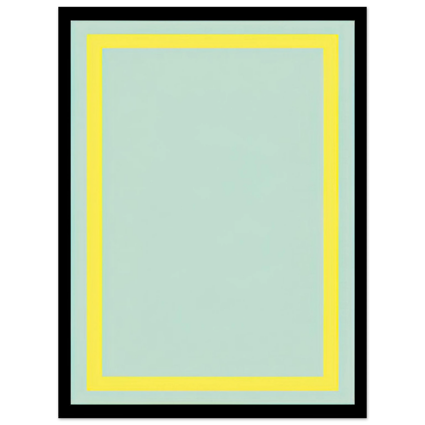 Ronnie Landfield - Series Painting 7 - 1966 Fine Art Poster - Default Title