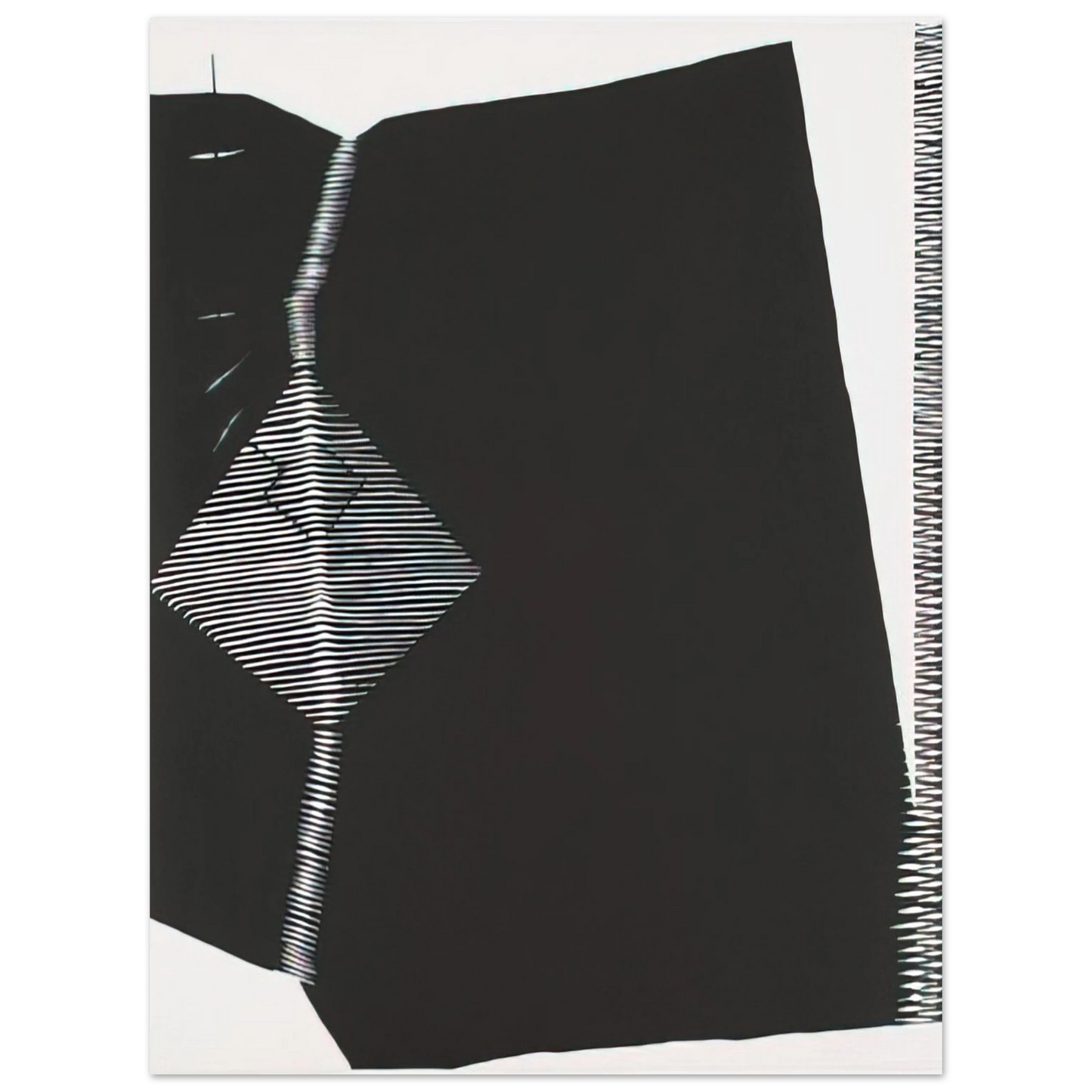 Gego - Untitled - 1966 Fine Art Poster - Default Title