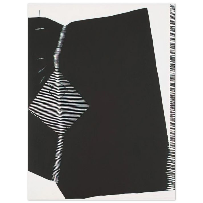 Gego - Untitled - 1966 75x100 cm / 30x40inches Fine Art Poster