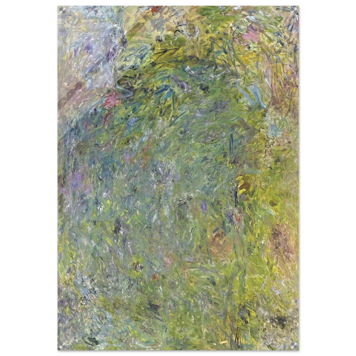 UNTITLED - Milton Resnick Acrylic Print - 70x100 cm / 28x40″ inches | Milton Resnick Wall Art | Milton Resnick Prints