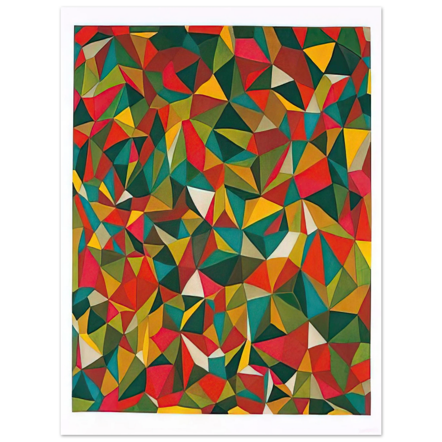 Sol LeWitt - Complex Forms Fine Art Poster - Default Title