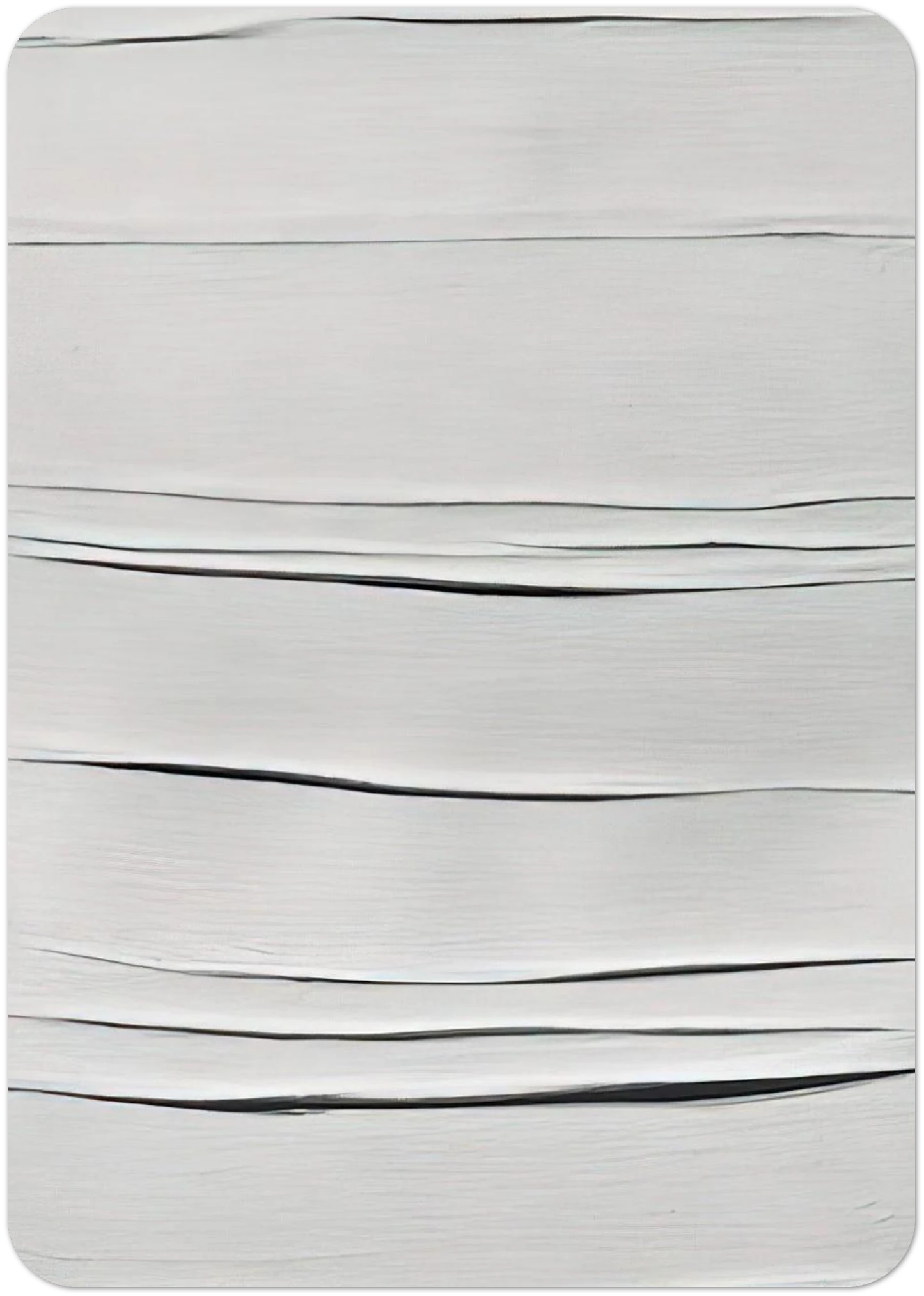 Achrome - 1958 By Piero Manzoni Pack of 10 Post Cards | Piero Manzoni Post Cards | A6 (10.5 x 14.8 cm) - 4.1 x 5.8 inches
