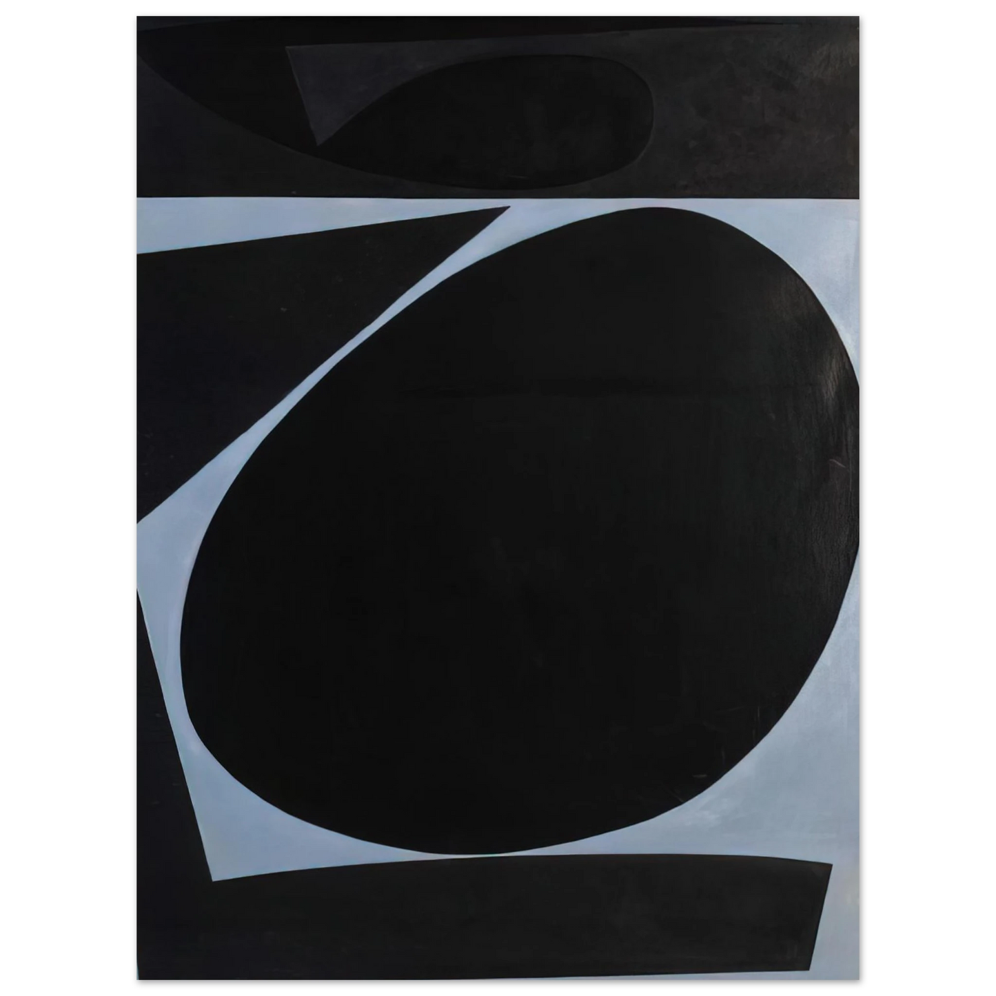 Will Barnet - Positano - 1960 United States Fine Art Poster - Default Title