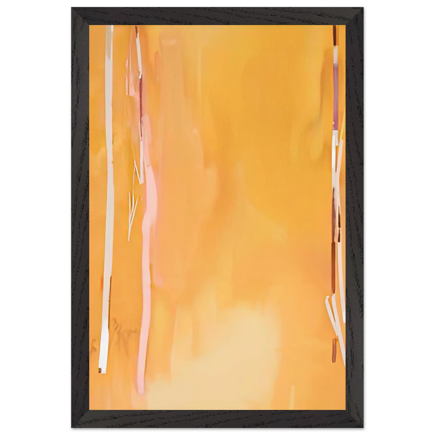Helen Frankenthaler - Harvest II, 1975- Wall Art - 30x40 cm / 12x16 inches - Fine Art Poster - -