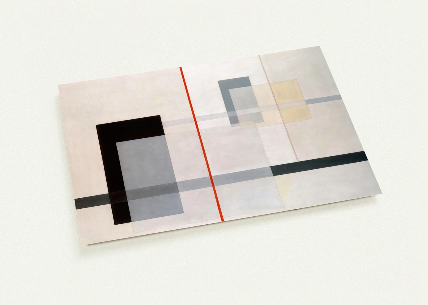 K VII By Laszlo Moholy-Nagy Pack of 10 Post Cards | Laszlo Moholy-Nagy Post Cards | A6 (10.5 x 14.8 cm) - 4.1 x 5.8 inches