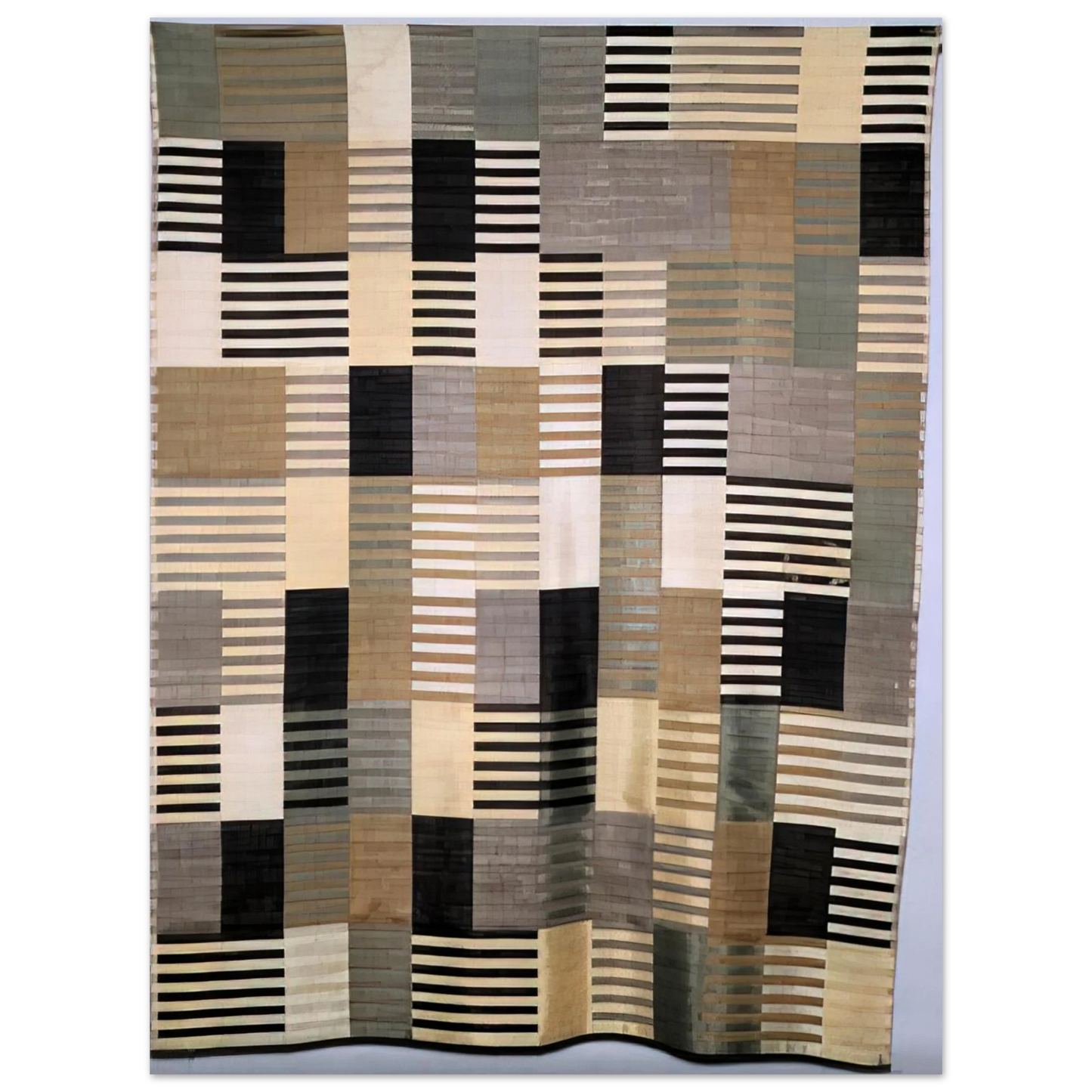 Anni Albers - WALL HANGING 1926 Fine Art Poster - Default Title