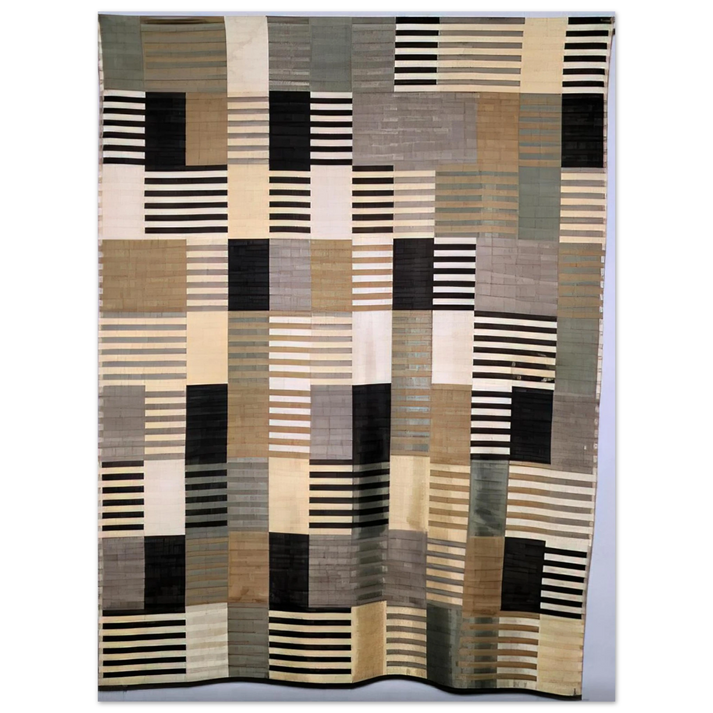 Anni Albers - WALL HANGING 1926 75x100 cm / 30x40inches Fine Art Poster