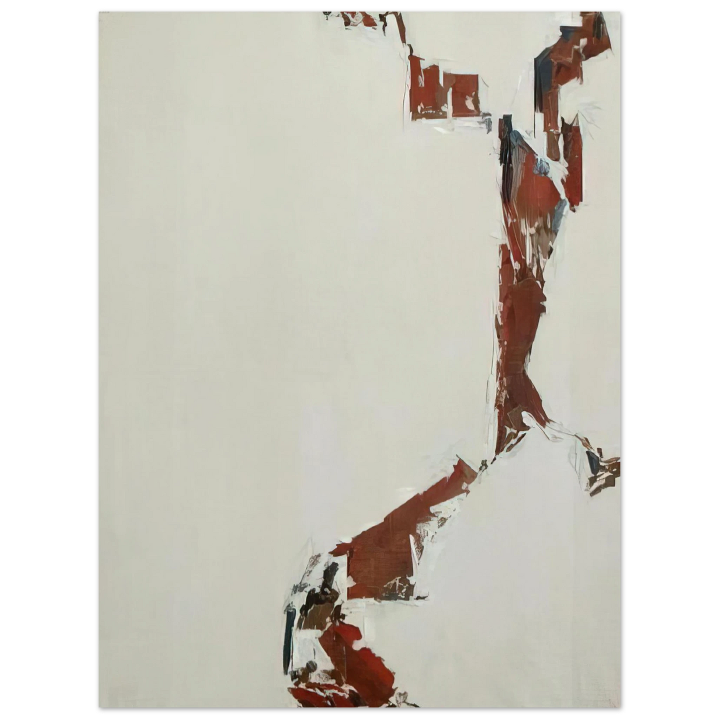 Martin Barre - 60-T-18 - 1960 Fine Art Poster - Default Title