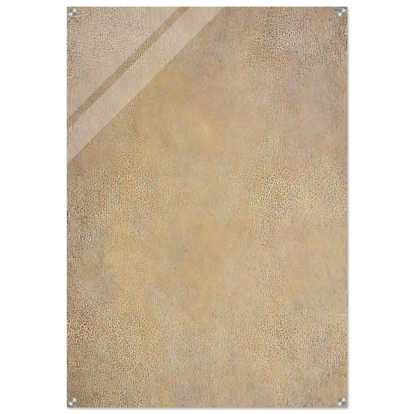 Golden Presence - Richard Pousette-Dart Acrylic Print - 70x100 cm / 28x40″ inches