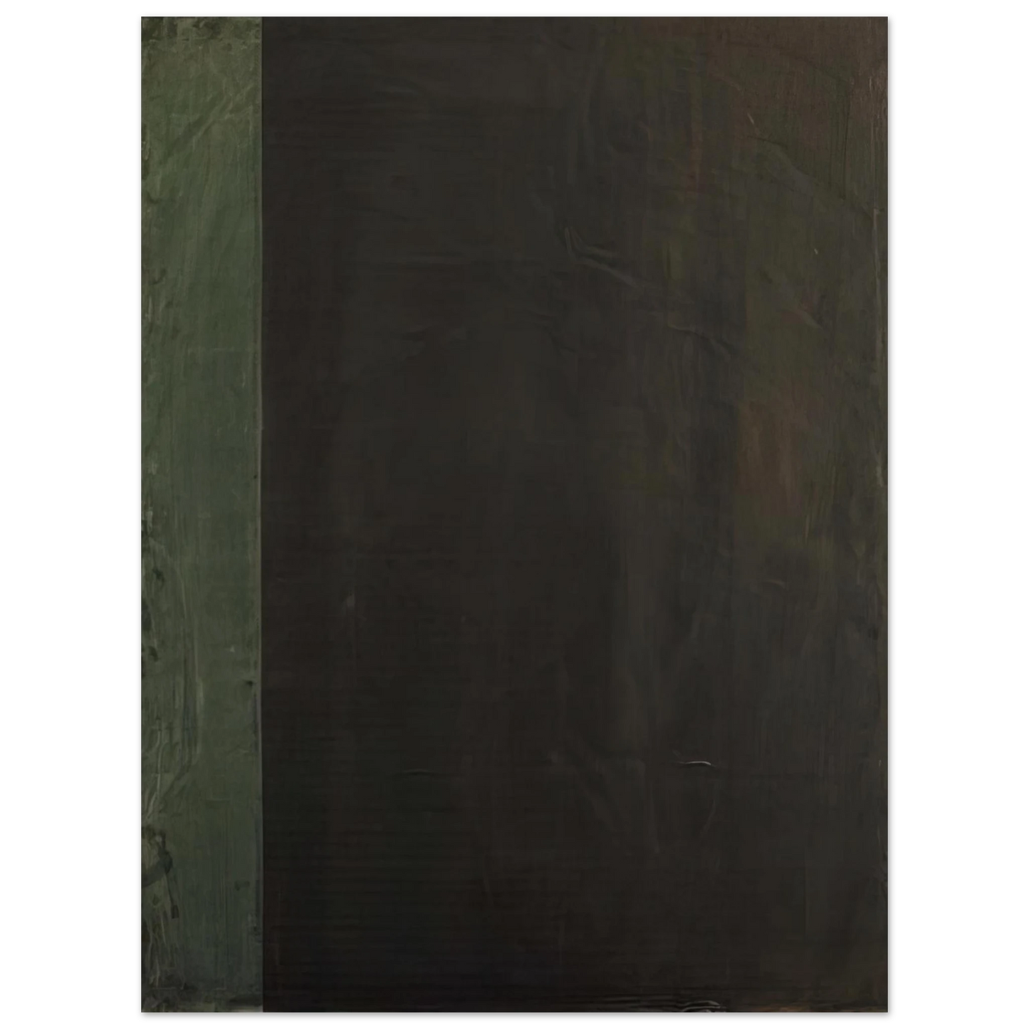 Gunther Forg - Untitled - 1991 Fine Art Poster - Default Title