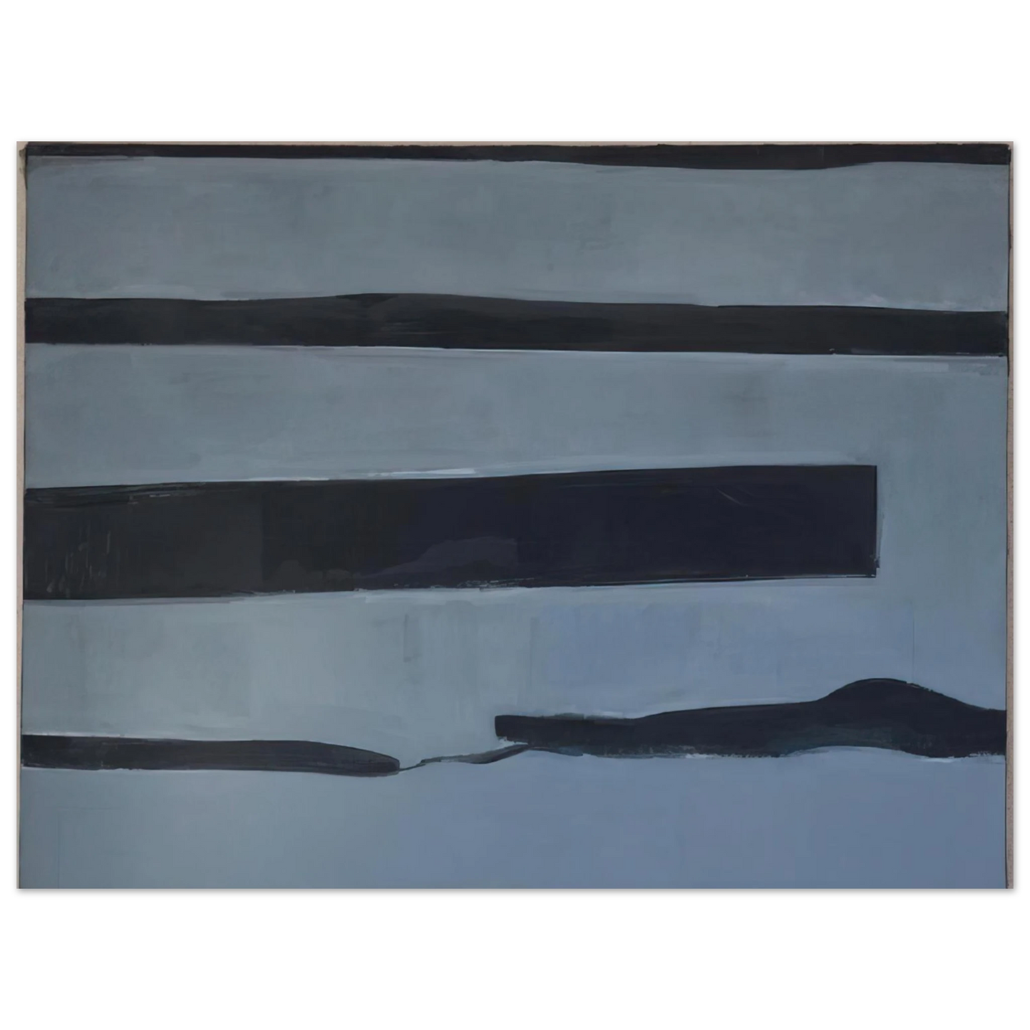 Donald Judd - Untitled - 1956 Fine Art Poster - Default Title