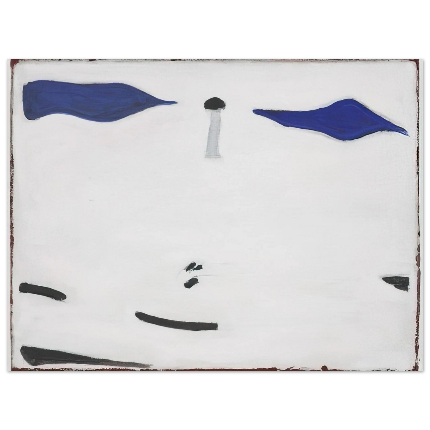 Raoul De Keyser - Fresh - 2007 Fine Art Poster - Default Title