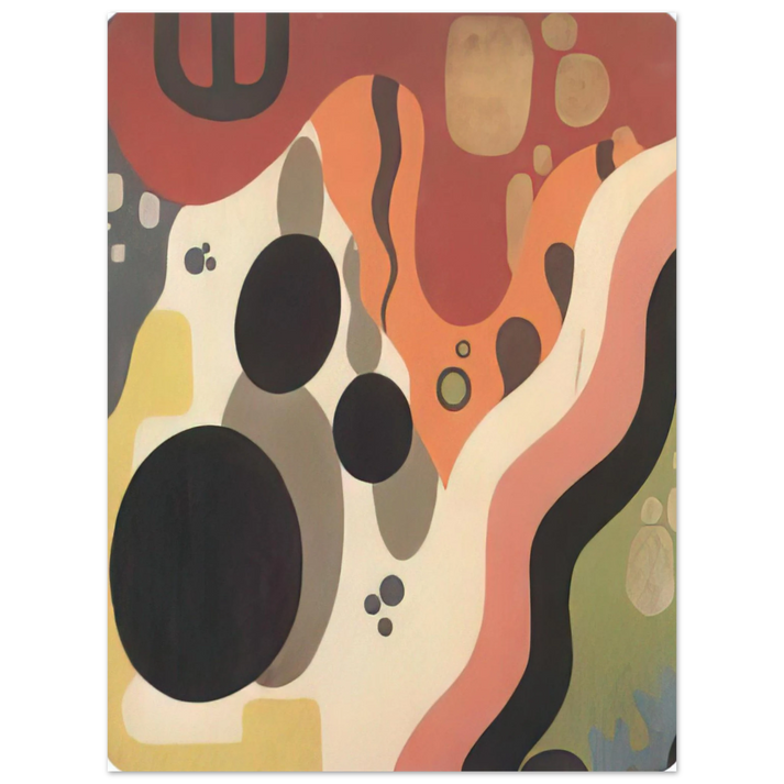 Julius Evola - Small table upper surface - 1920 75x100 cm / 30x40inches Fine Art Poster