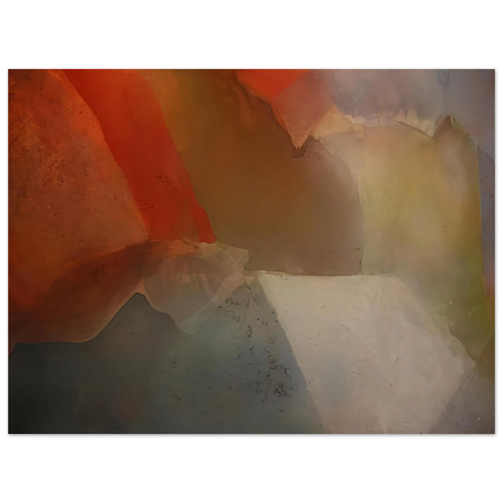 Stephen Mueller - Manitou - 1971 75x100 cm / 30x40inches Fine Art Poster