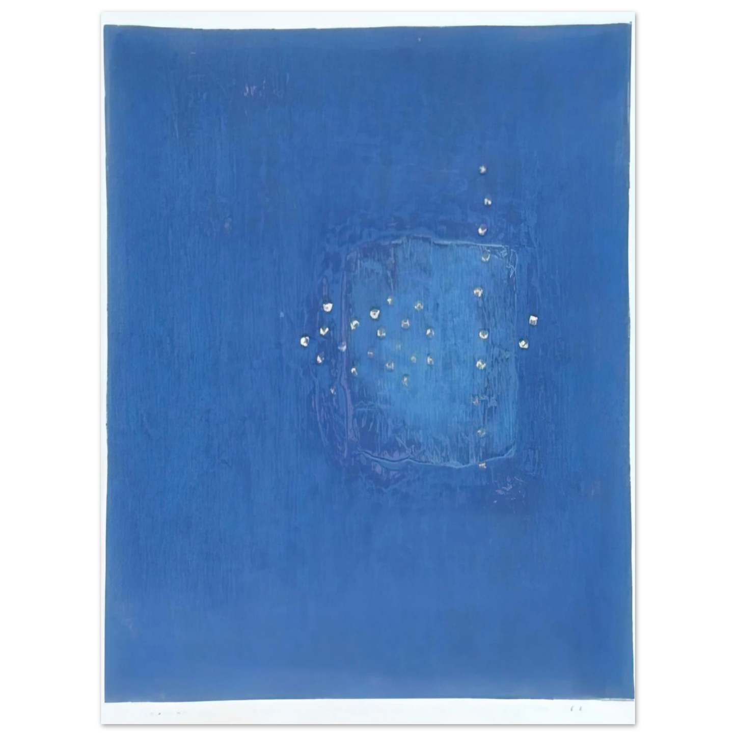 Hiroyuki Tajima - Kongamaluno - 1962 Fine Art Poster - Default Title