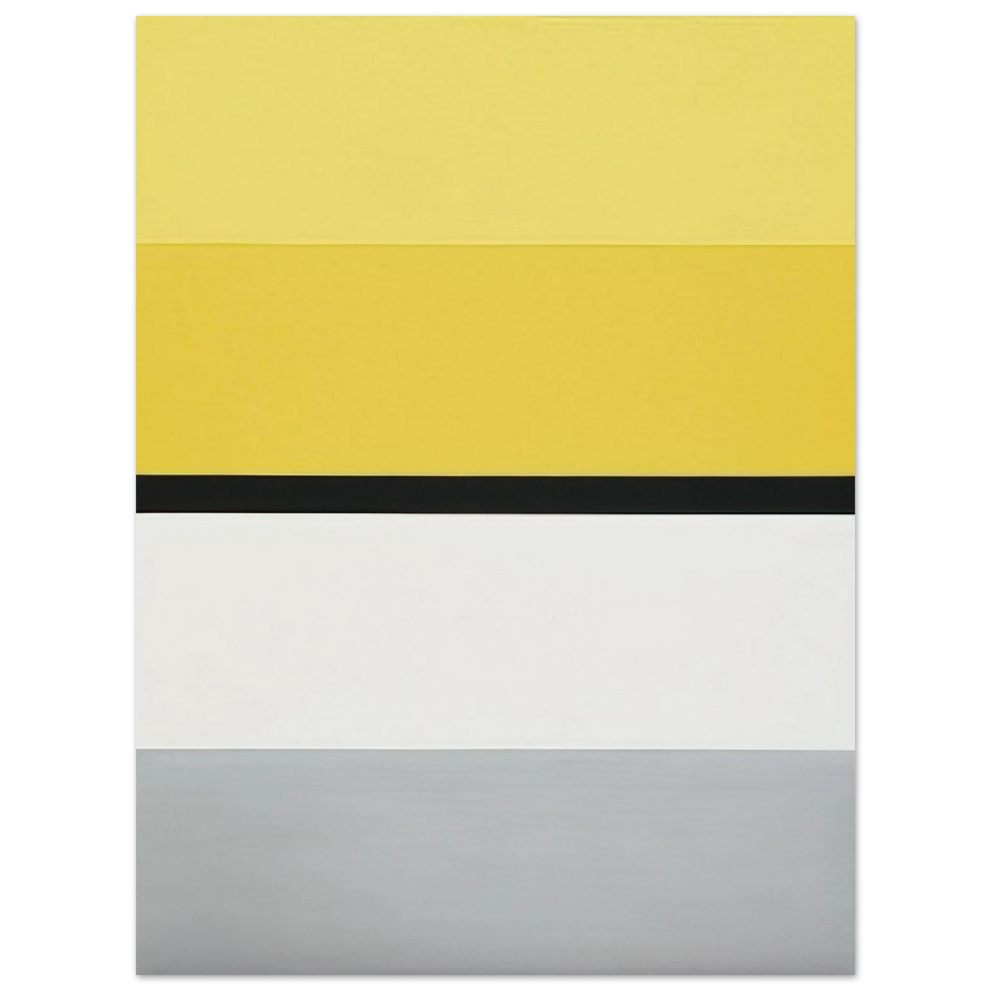 Ellsworth Kelly - Dominican Fine Art Poster - Default Title