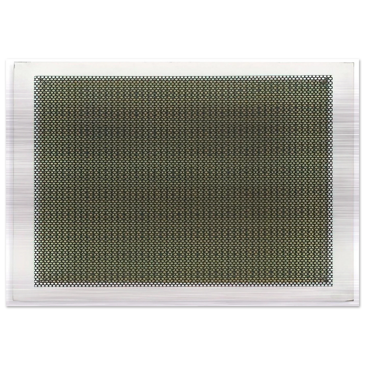 Vibration couleur - 1970 - Antonio Asis Brushed Aluminum Print - 70x100 cm / 28x40 inches | Antonio Asis Aluminum Print | Antonio Asis Prints