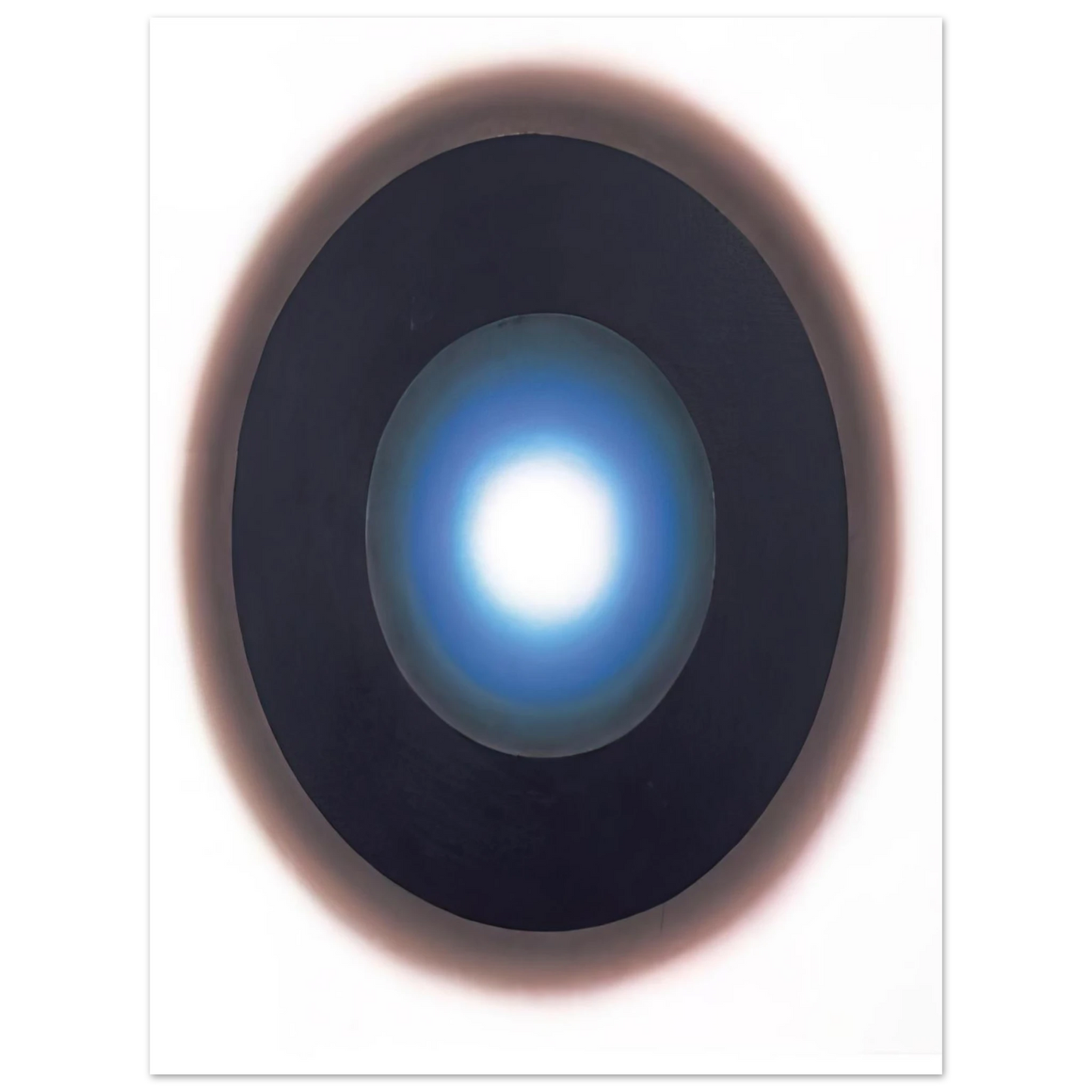 Wojciech Fangor - #14 - 1964 Fine Art Poster - Default Title