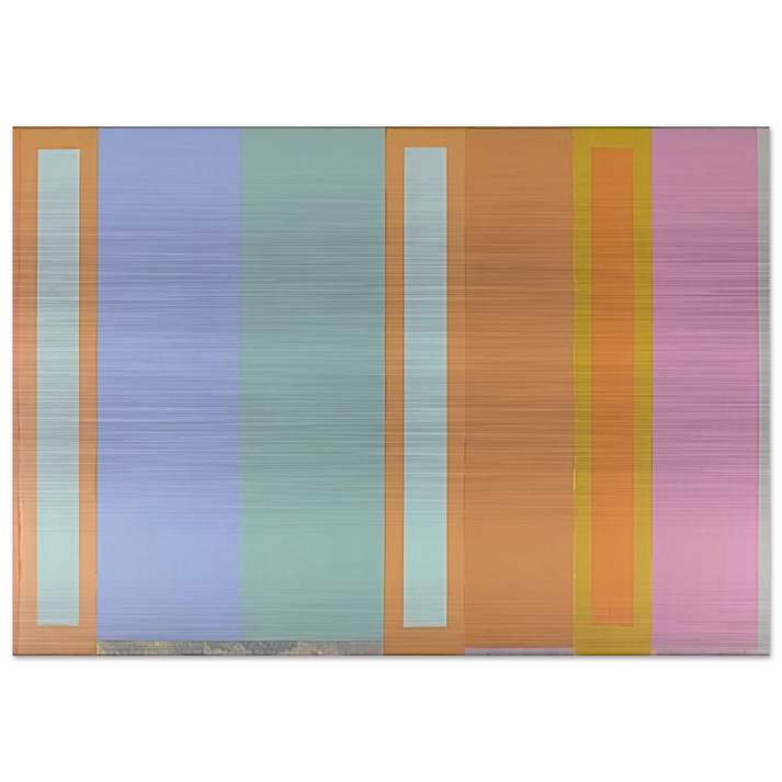 Capriglia - 2005 - Doug Ohlson Brushed Aluminum Print - 70x100 cm / 28x40 inches | Doug Ohlson Aluminum Print | Doug Ohlson Prints